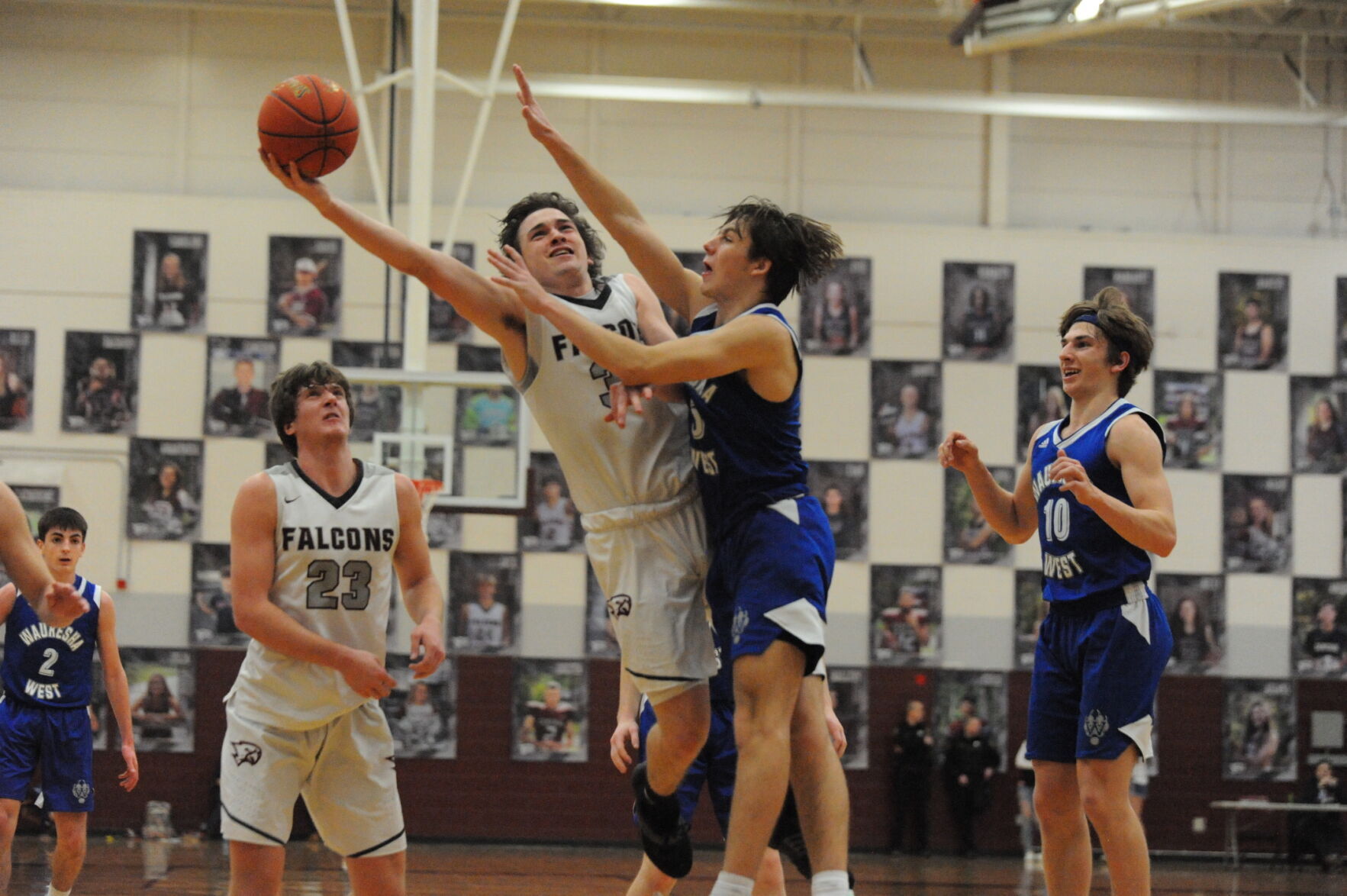 Central Regional Final